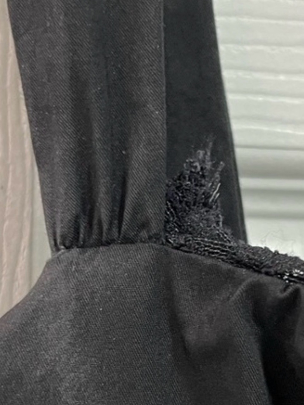 House of CB Tatiana Black Midi Sundress - Picture 15 of 15